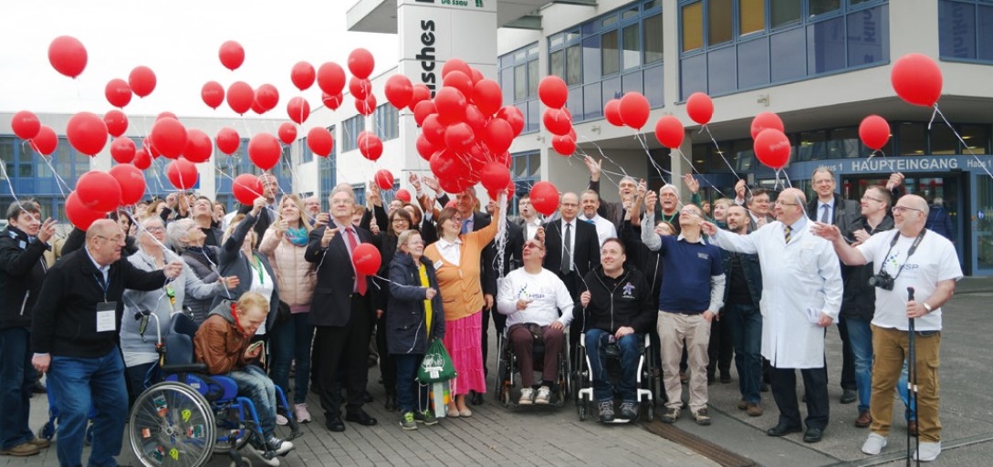 Präsenzveranstaltung Seltene Erkrankungen in Dessau 2023